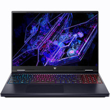 з матовим екраном Ноутбук ACER Predator Helios Neo 16 PHN16-72 Black (NH.QRFEU.006)