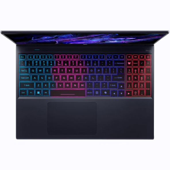 Ноутбук ACER Predator Helios Neo 18 PHN18-71 Black (NH.QRZEU.001) Частота оновлення екрана 165 Гц