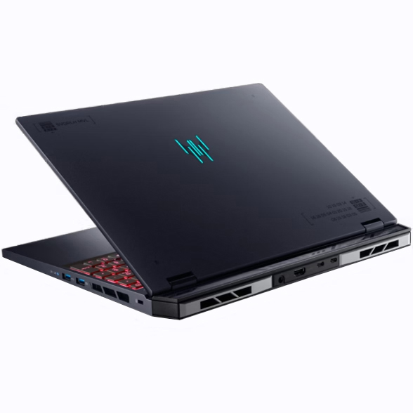 Зовнішній вигляд Ноутбук ACER Predator Helios Neo 18 PHN18-71 Black (NH.QRZEU.002)