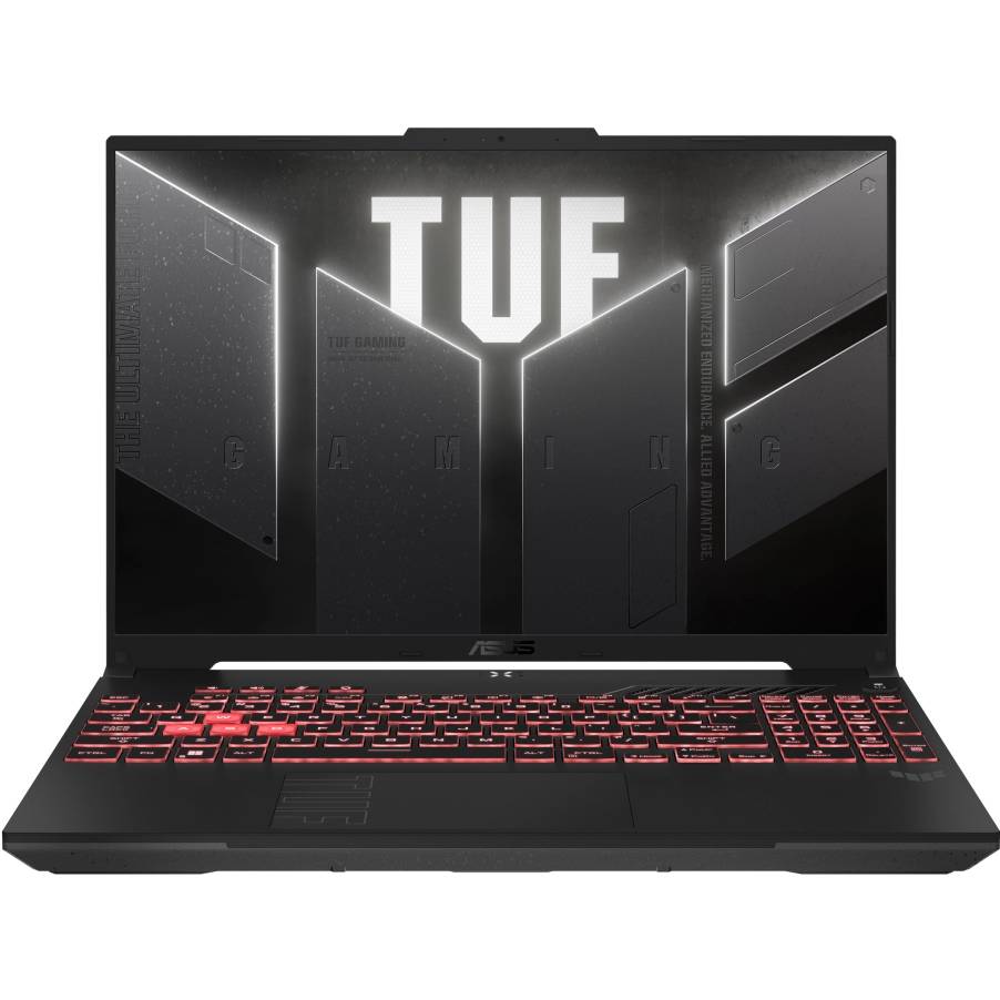 Ноутбук ASUS TUF Gaming A16 FA607PV-QT032 Jaeger Gray (90NR0IX4-M001L0) - в  интернет-магазине Фокстрот: цены, отзывы, характеристики | купить в Киеве,  Харькове, Днепропетровске, Одессе - Украина