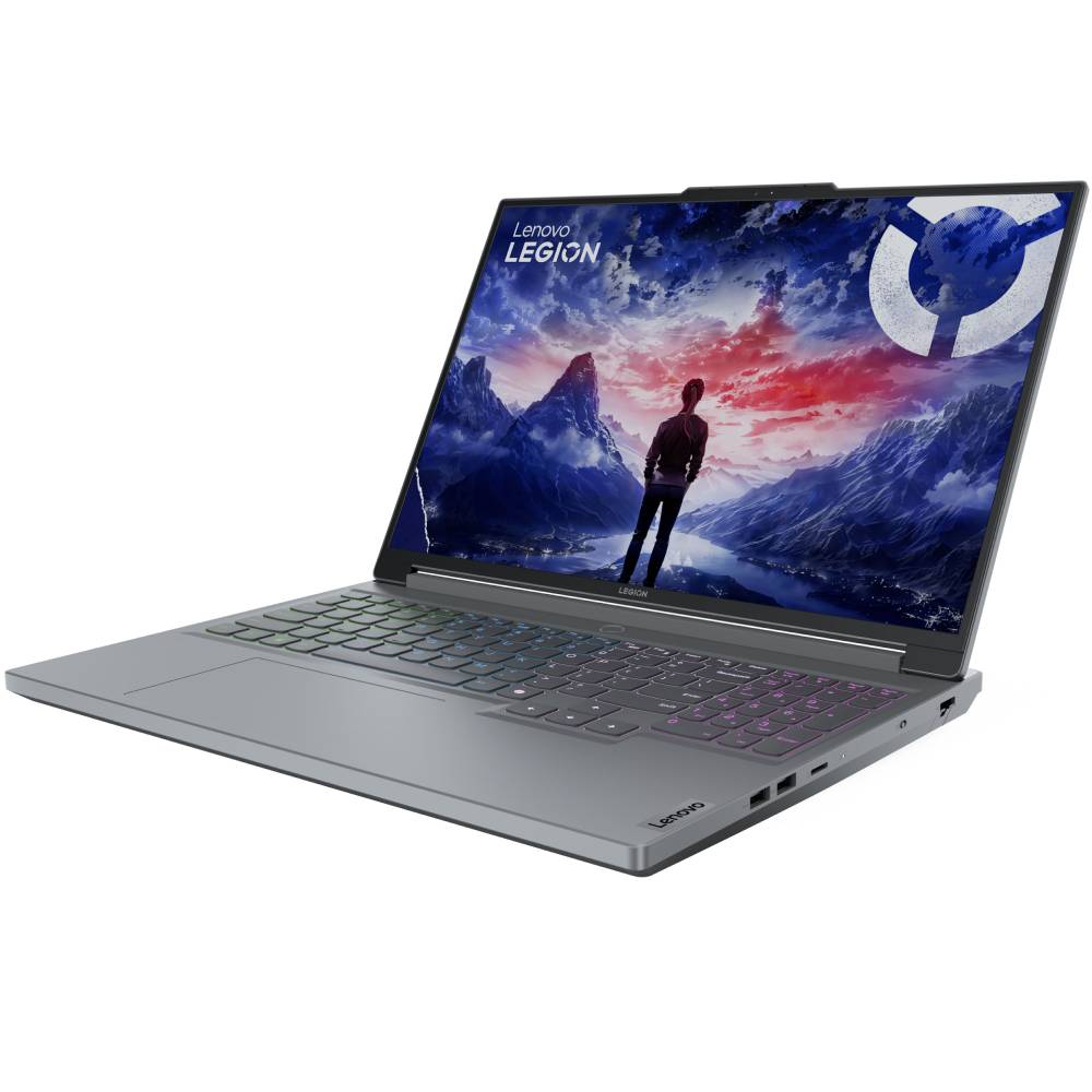 Ноутбук LENOVO Legion 5 16IRX9 Luna Grey (83DG0092RA) Разрешение дисплея 2560 x 1600