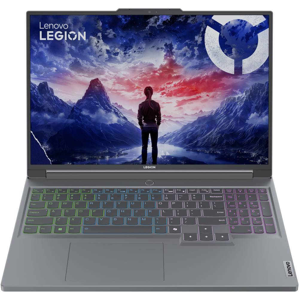 Ноутбук LENOVO Legion 5 16IRX9 Luna Grey (83DG0092RA)