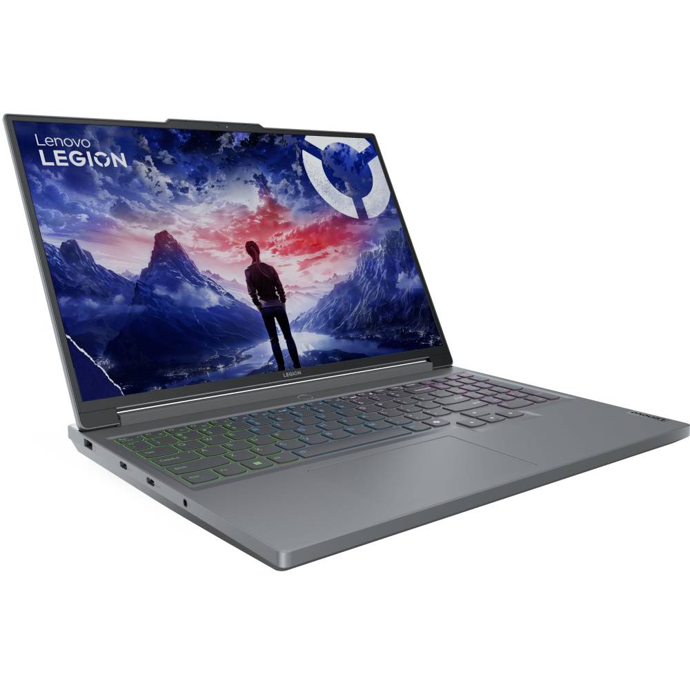 Ноутбук LENOVO Legion 5 16IRX9 Luna Grey (83DG0092RA) Диагональ дисплея 16