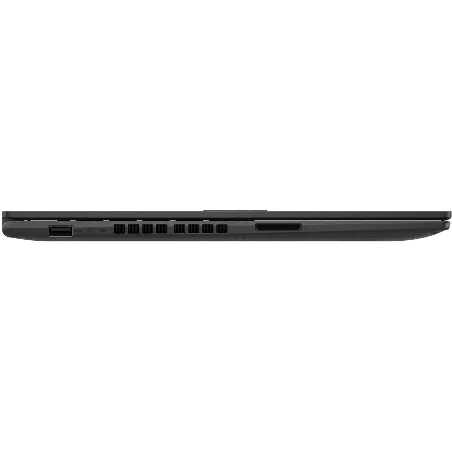 Зовнішній вигляд Ноутбук ASUS Vivobook 16X K3605ZC-N1298 Indie Black (90NB11F1-M00F40)