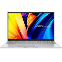 з інтегрованою відеокартою Ноутбук ASUS Vivobook 15 X1504VA-BQ005 Cool Silver (90NB10J2-M00050)