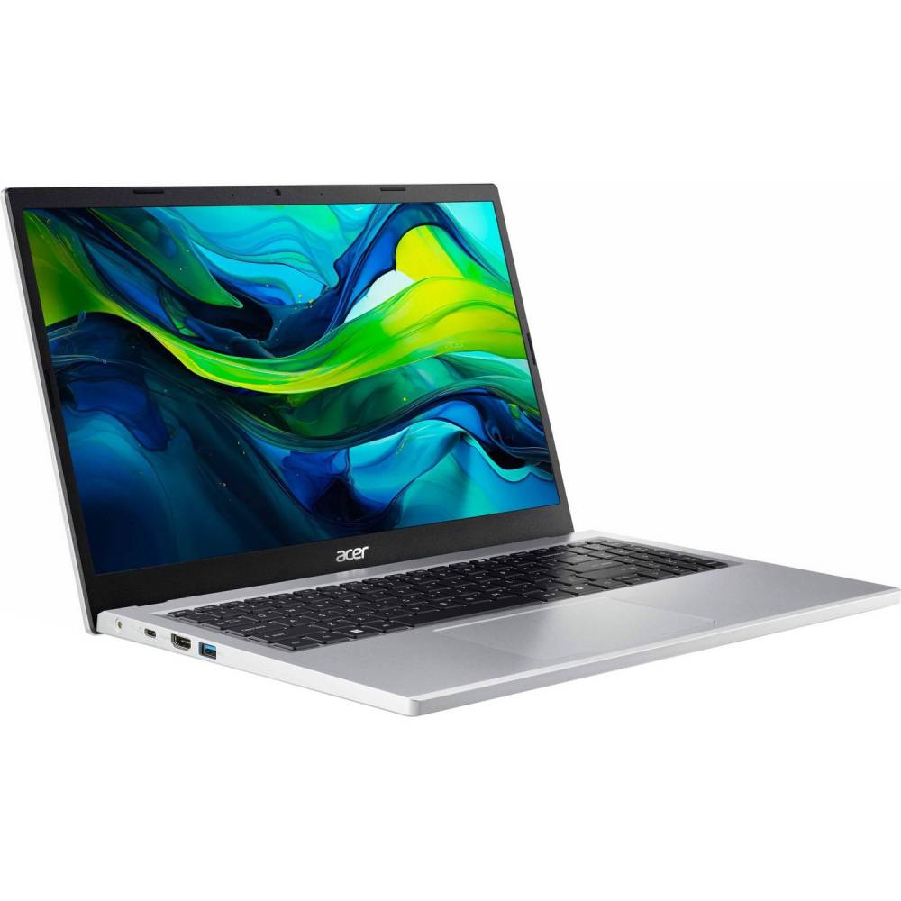 Ноутбук ACER Aspire Go 15 AG15-31P-30N9 Pure Silver (NX.KX5EU.003) Діагональ дисплея 15.6