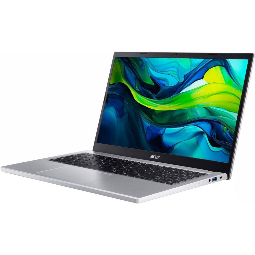 Ноутбук ACER Aspire Go 15 AG15-31P-30N9 Pure Silver (NX.KX5EU.003) Роздільна здатність дисплея 1920 x 1080