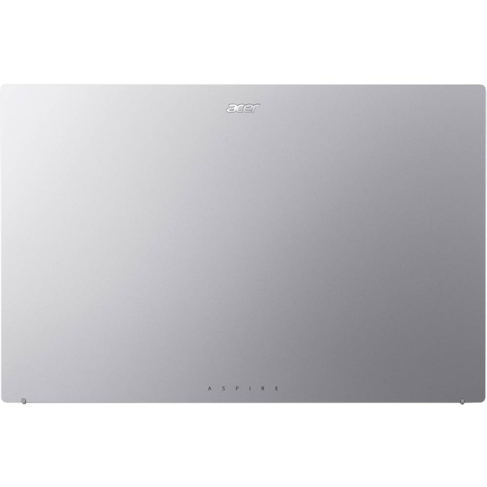 Зовнішній вигляд Ноутбук ACER Aspire Go 15 AG15-31P-30N9 Pure Silver (NX.KX5EU.003)