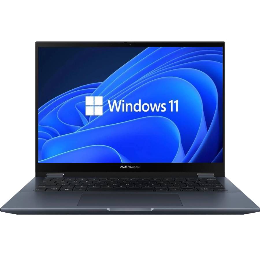 Ноутбук ASUS Vivobook S 14 Flip TN3402YA-LZ211W Quiet Blue (90NB1111-M007R0)