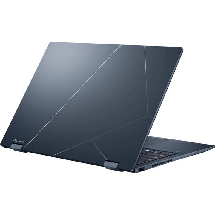 Ноутбук ASUS Zenbook 14 Flip OLED UP3404VA-KN127W Ponder Blue (90NB10E2-M005M0) Разрешение дисплея 2880 x 1800