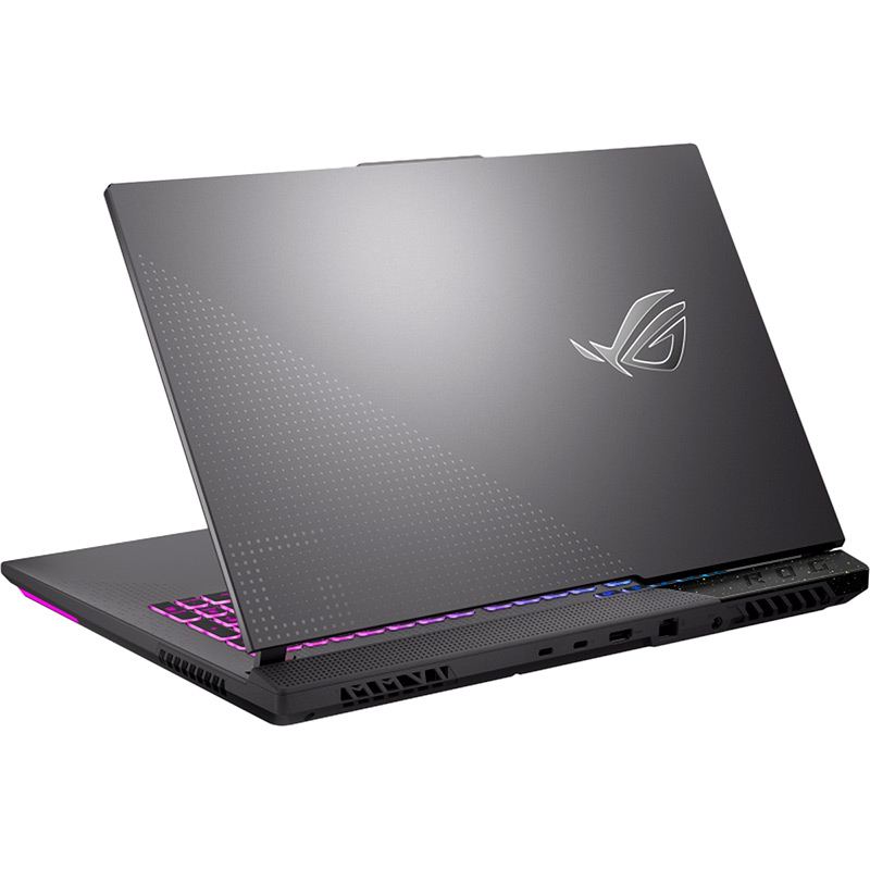 Фото Ноутбук ASUS ROG Strix G17 G713PI-LL097 Eclipse Gray (90NR0GG4-M008B0)