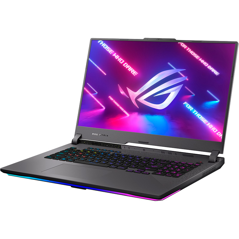 Ноутбук ASUS ROG Strix G17 G713PI-LL097 Eclipse Gray (90NR0GG4-M008B0) Тип матриці IPS