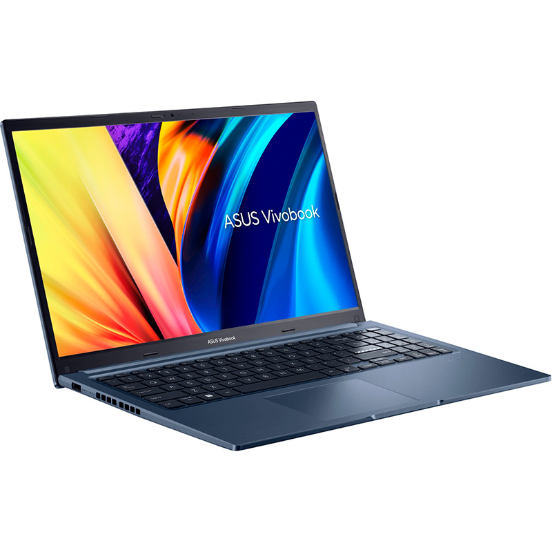 Ноутбук ASUS Vivobook 15 M1502YA-BQ018 Quiet Blue (90NB0X21-M000P0) Діагональ дисплея 15.6