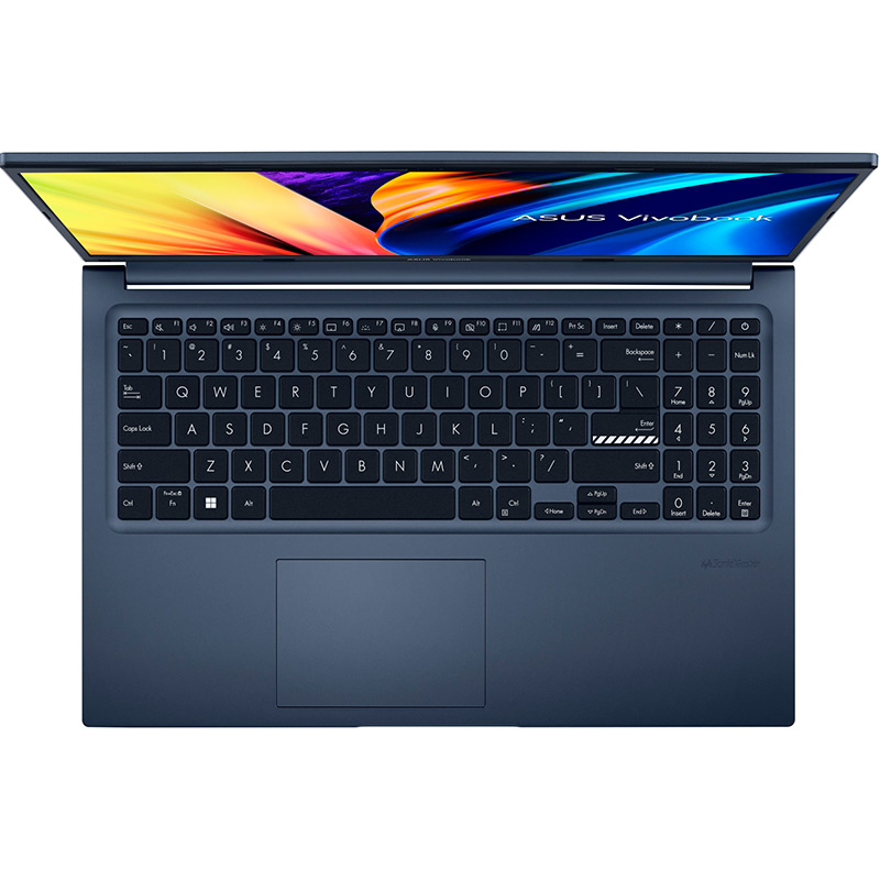 Ноутбук ASUS Vivobook 15 M1502YA-BQ018 Quiet Blue (90NB0X21-M000P0) Тип матриці IPS