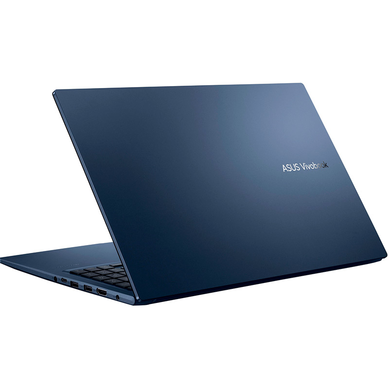 Фото Ноутбук ASUS Vivobook 15 M1502YA-BQ018 Quiet Blue (90NB0X21-M000P0)