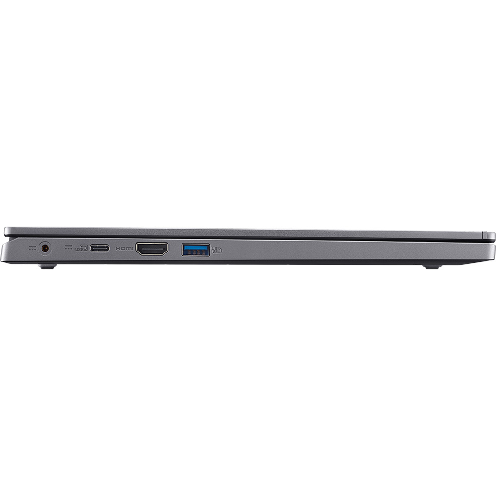 Зовнішній вигляд Ноутбук ACER Aspire 5 A515-48M Steel Gray (NX.KJ9EU.00J)