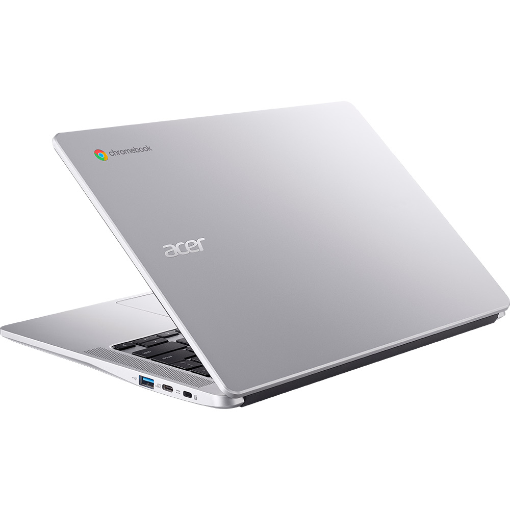 Фото Ноутбук ACER Chromebook CB314-3H Pure Silver (NX.KB4EU.002)