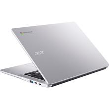 Ноутбук ACER Chromebook CB314-3H Pure Silver (NX.KB4EU.002)