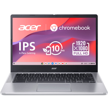 Одесса - Ноутбук ACER Chromebook CB314-3H Pure Silver (NX.KB4EU.003)