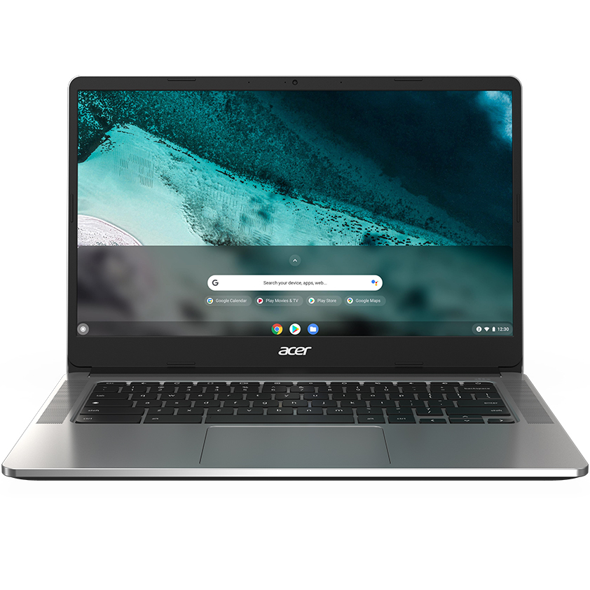 Ноутбук ACER Chromebook CB314-3H Pure Silver (NX.KB4EU.003) Разрешение дисплея 1920 x 1080