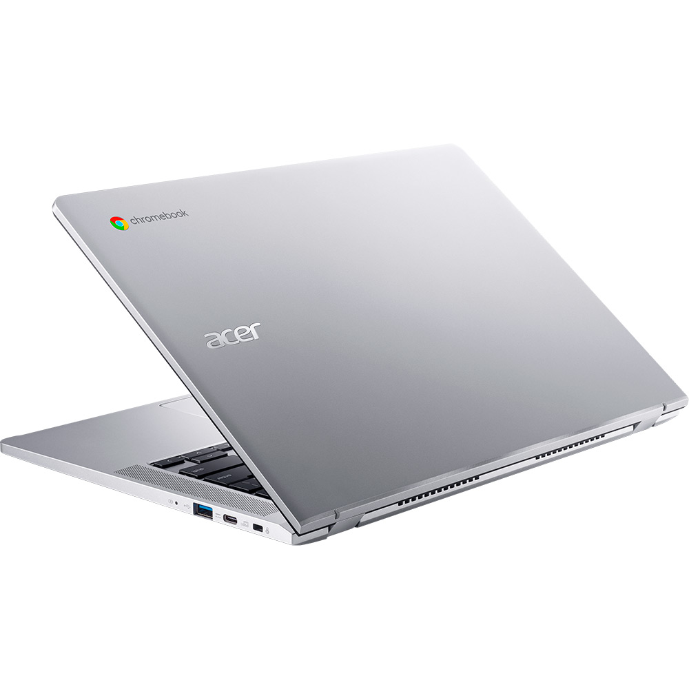 Внешний вид Ноутбук ACER Chromebook CB314-4H Pure Silver (NX.KNBEU.001)