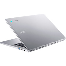 Ноутбук ACER Chromebook CB314-4H Pure Silver (NX.KNBEU.001)