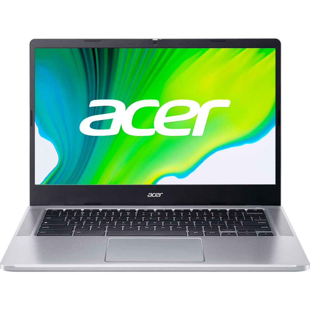 В Украине Ноутбук ACER Chromebook CB314-4H Pure Silver (NX.KNBEU.001)