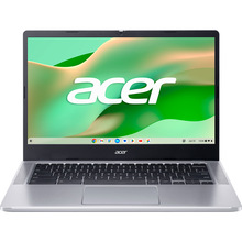 Ноутбук ACER Chromebook CB314-4H Pure Silver (NX.KNBEU.001)