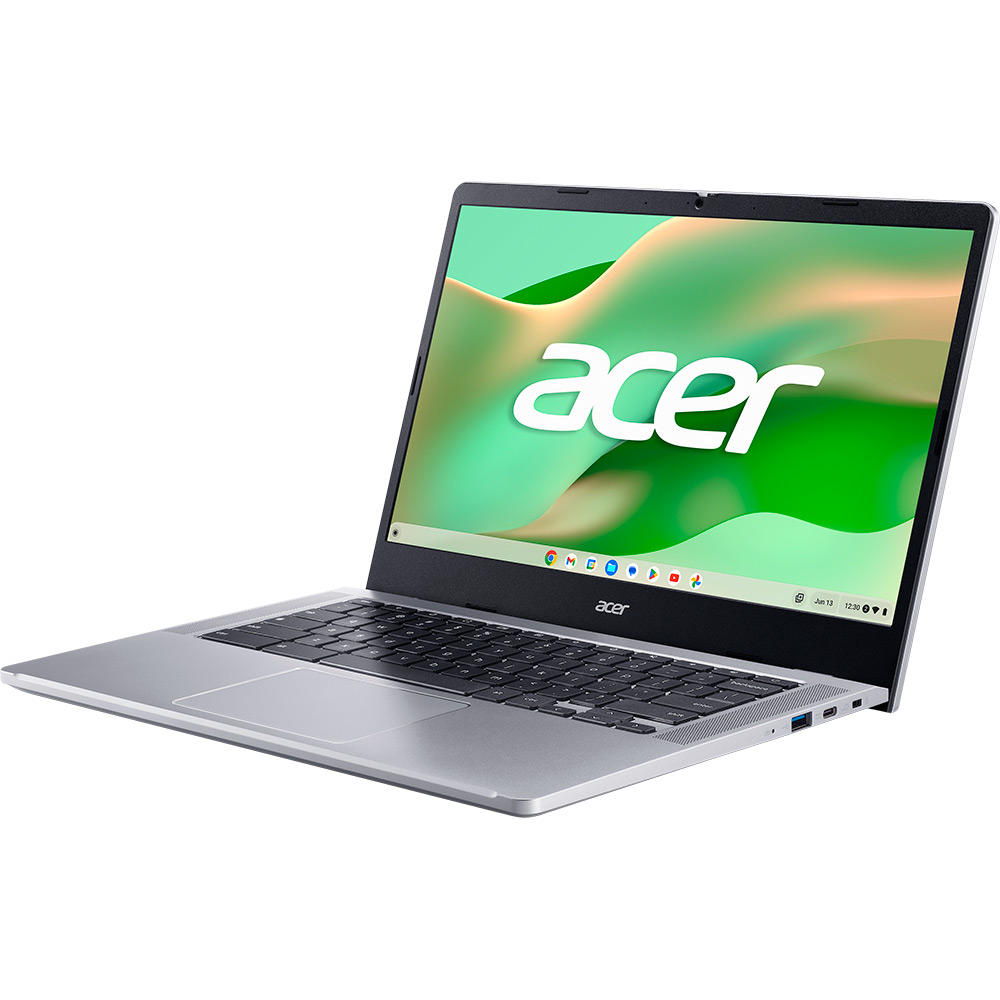 Ноутбук ACER Chromebook CB314-4H Pure Silver (NX.KNBEU.001) Разрешение дисплея 1920 x 1080