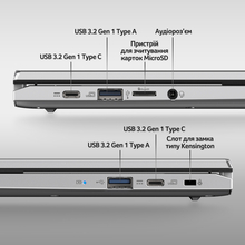 Ноутбук ACER Chromebook CB314-4H Pure Silver (NX.KNBEU.001)