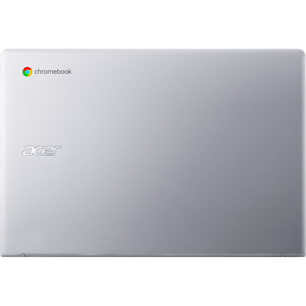 Фото Ноутбук ACER Chromebook CB314-4H Pure Silver (NX.KNBEU.001)