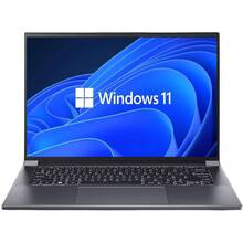 Запоріжжя - Ноутбук ACER Swift X 14 SFX14-71G-553H (NX.KEVEU.001)