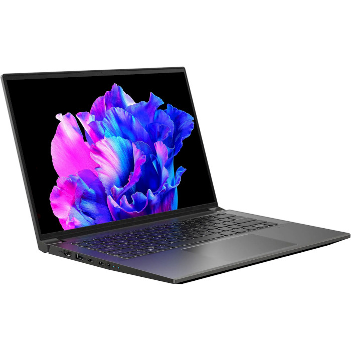 Ноутбук ACER Swift X 14 SFX14-71G-553H (NX.KEVEU.001) Діагональ дисплея 14.5