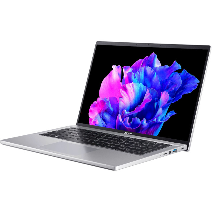 Ноутбук ACER Swift Go 14 SFG14-72-59CN Pure Silver (NX.KP0EU.001) Разрешение дисплея 2880 x 1800