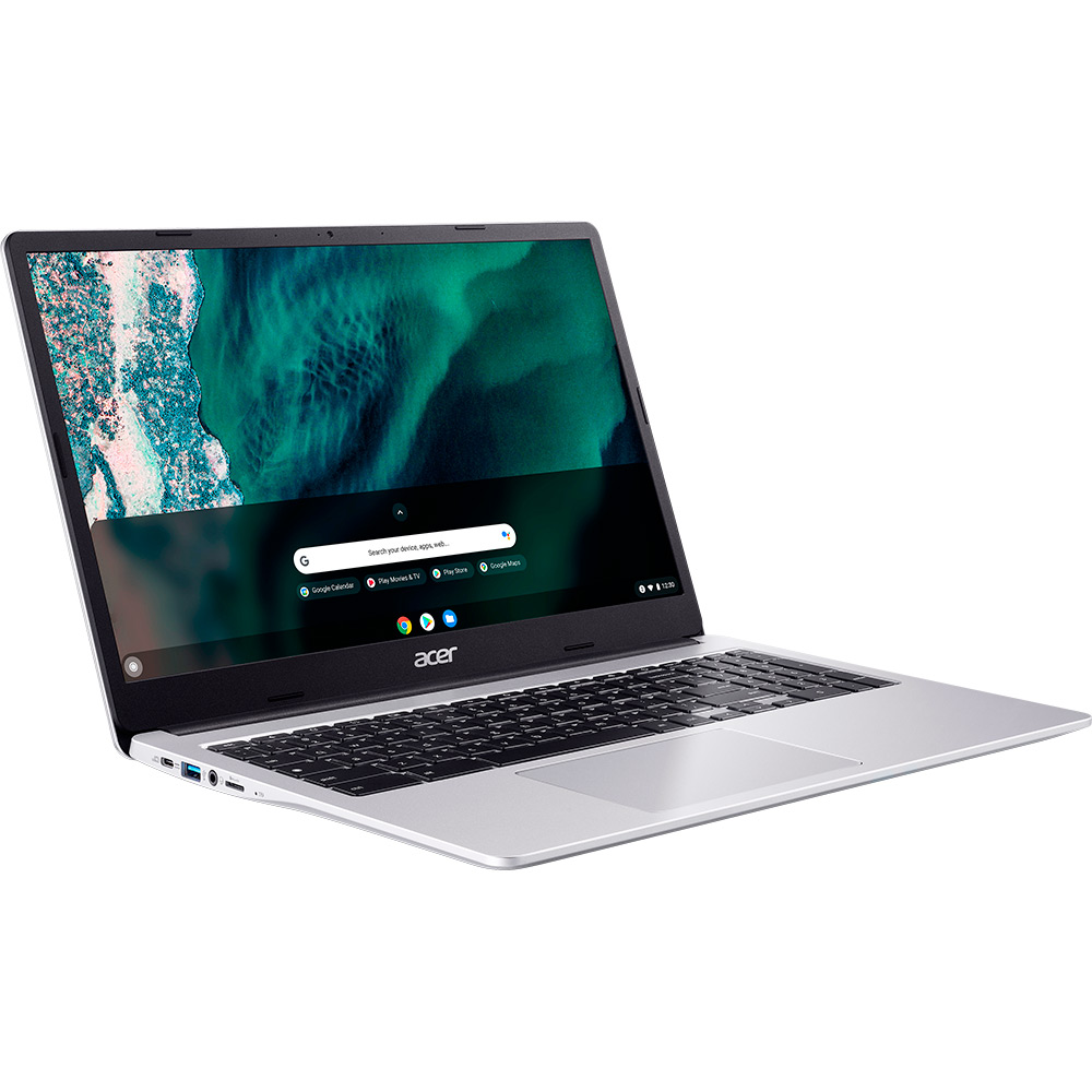 Ноутбук ACER Chromebook CB315-4H Pure Silver (NX.KB9EU.001) Частота обновления экрана 60 Гц