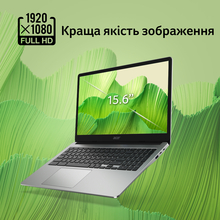 Ноутбук ACER Chromebook CB315-4H Pure Silver (NX.KB9EU.001)