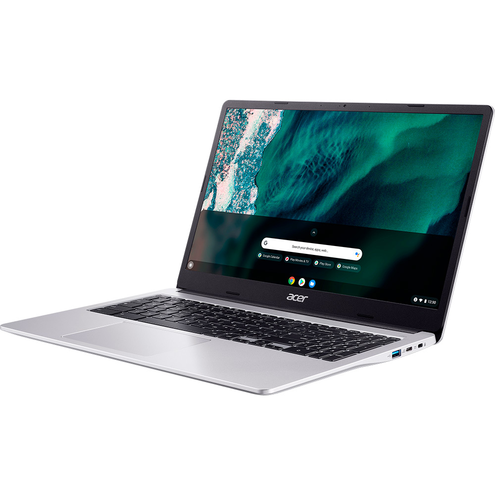 Ноутбук ACER Chromebook CB315-4H Pure Silver (NX.KB9EU.001) Тип матрицы IPS