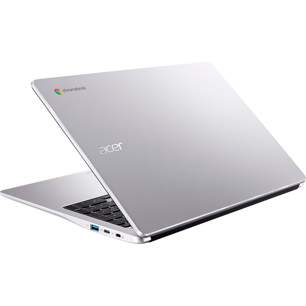 Фото Ноутбук ACER Chromebook CB315-4H Pure Silver (NX.KB9EU.001)