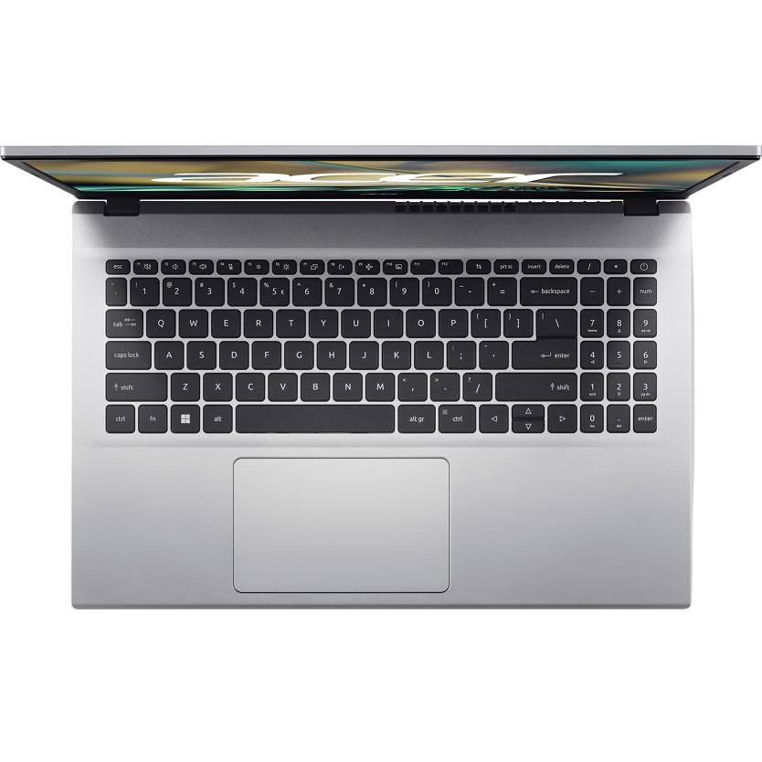 Ноутбук ACER Aspire 3 A315-59-32LY Pure Silver (NX.K6TEU.00Z) Частота оновлення екрана 60 Гц