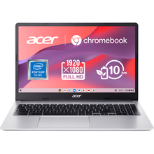 Ноутбук ACER Chromebook CB315-4H Pure Silver (NX.KB9EU.002)