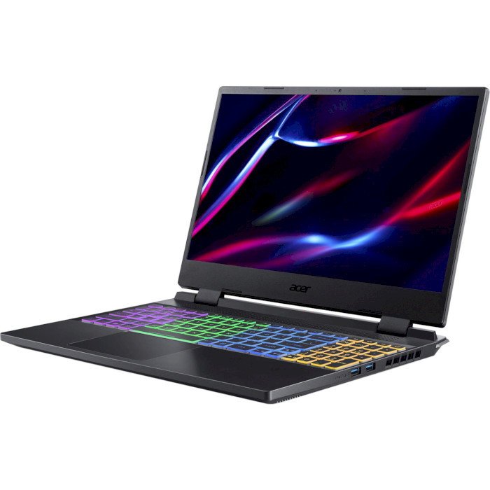 Ноутбук ACER Nitro 5 AN515-58-5602 Obsidian Black (NH.QMZEU.007) Роздільна здатність дисплея 1920 x 1080