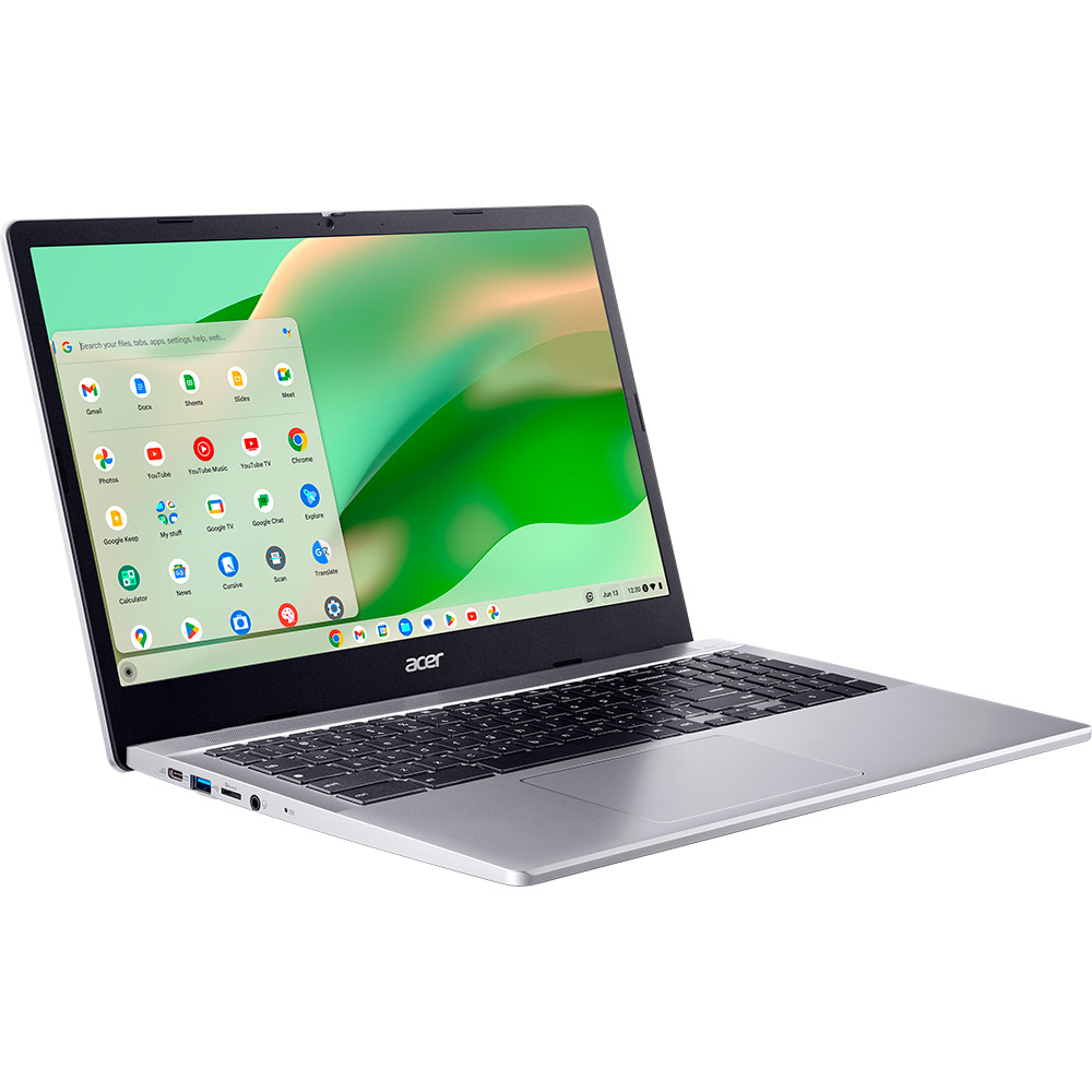 Покупка Ноутбук ACER Chromebook CB315-5H Sparkly Silver (NX.KPPEU.001)