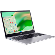 Ноутбук ACER Chromebook CB315-5H Sparkly Silver (NX.KPPEU.001)