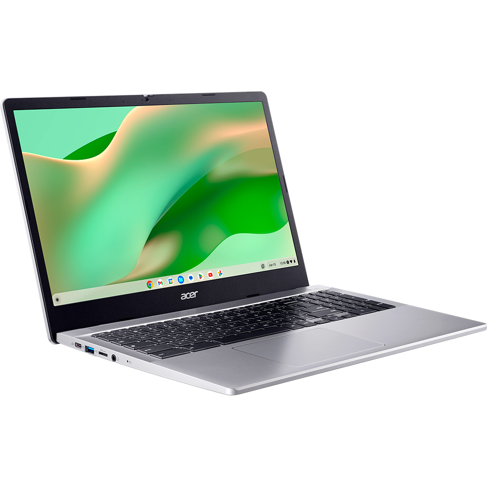 Ноутбук ACER Chromebook CB315-5H Sparkly Silver (NX.KPPEU.001) Тип матриці IPS