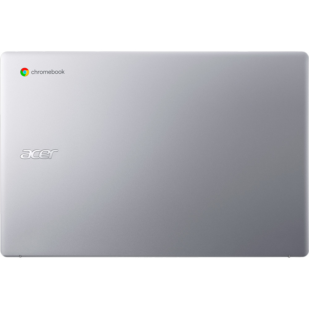 Фото Ноутбук ACER Chromebook CB315-5H Sparkly Silver (NX.KPPEU.001)