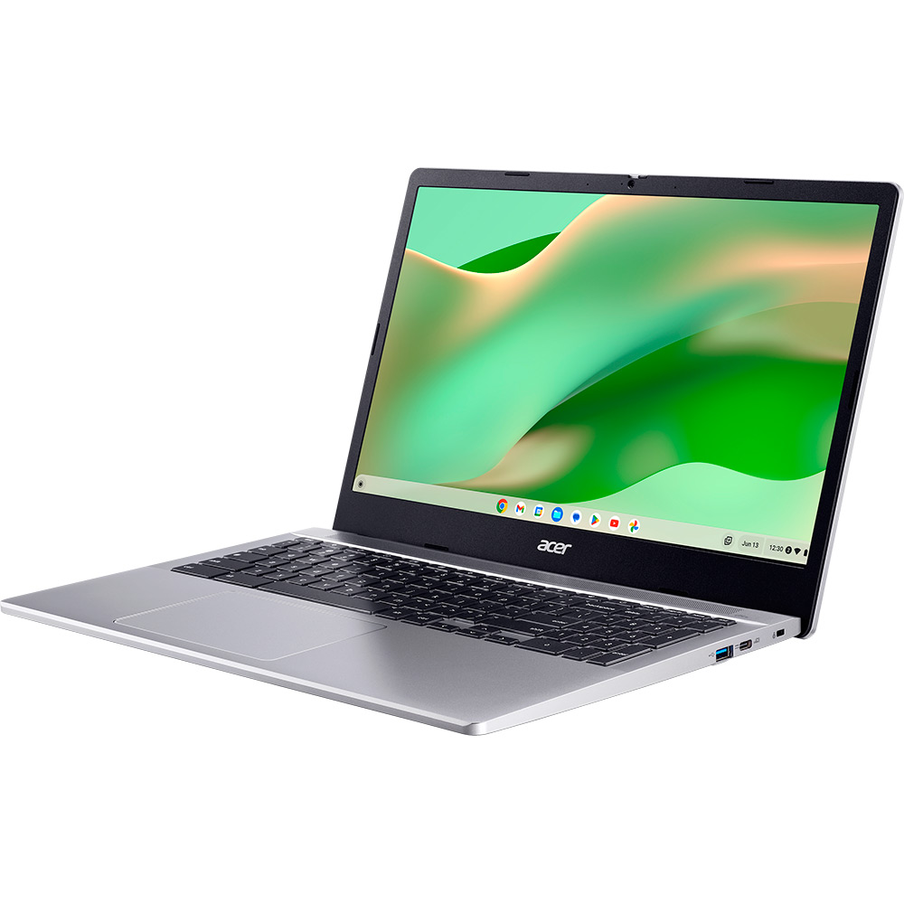 Ноутбук ACER Chromebook CB315-5H Sparkly Silver (NX.KPPEU.001) Разрешение дисплея 1920 x 1080