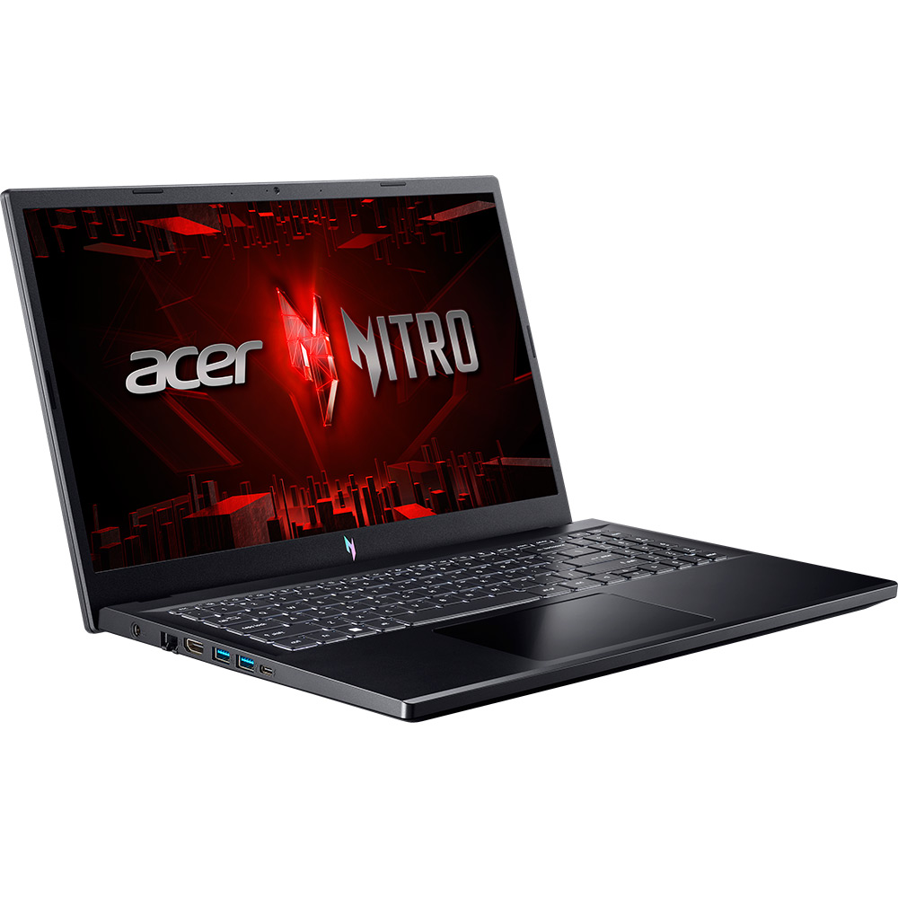 Ноутбук ACER Nitro V 15 ANV15-51 Obsidian Black (NH.QNCEU.00F) Частота оновлення екрана 144 Гц