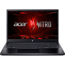 Ноутбук ACER Nitro V 15 ANV15-51 Obsidian Black (NH.QNCEU.00F)