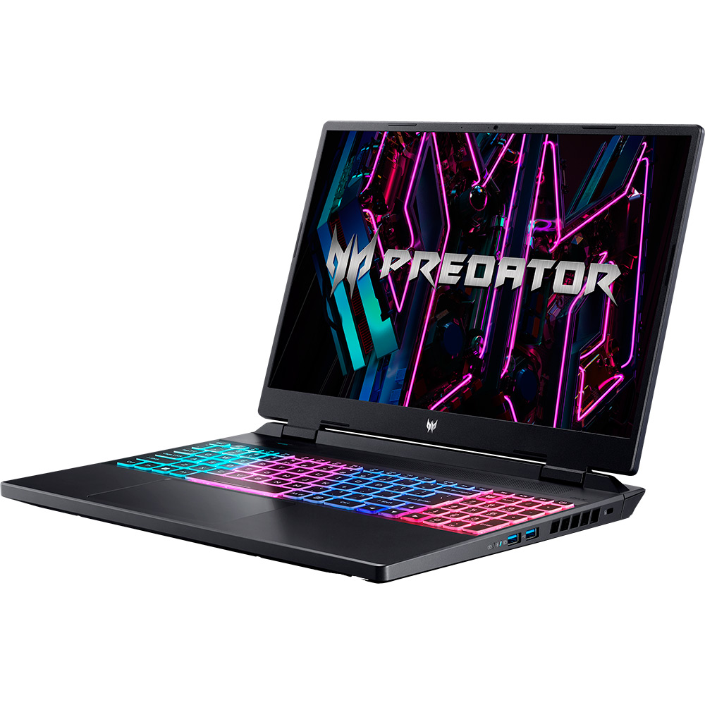 Ноутбук ACER Predator Helios Neo 16 PHN16-71 Obsidian Black (NH.QLVEU.003) Роздільна здатність дисплея 2560 x 1600