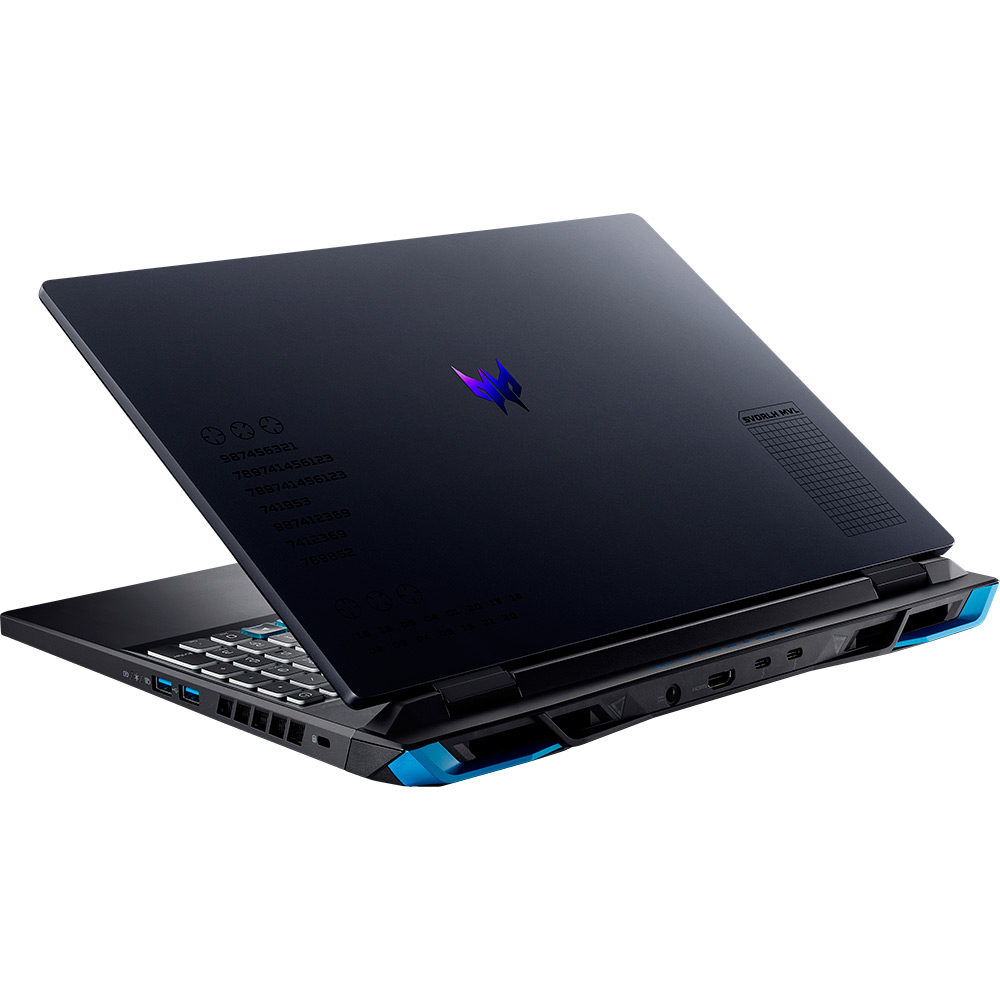 В Україні Ноутбук ACER Predator Helios Neo 16 PHN16-71 Obsidian Black (NH.QLVEU.003)